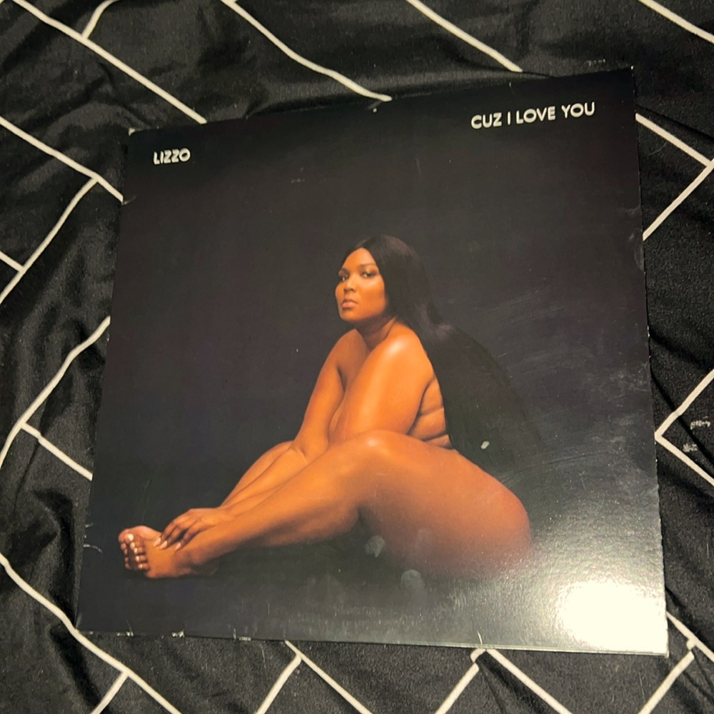 LIZZO record
